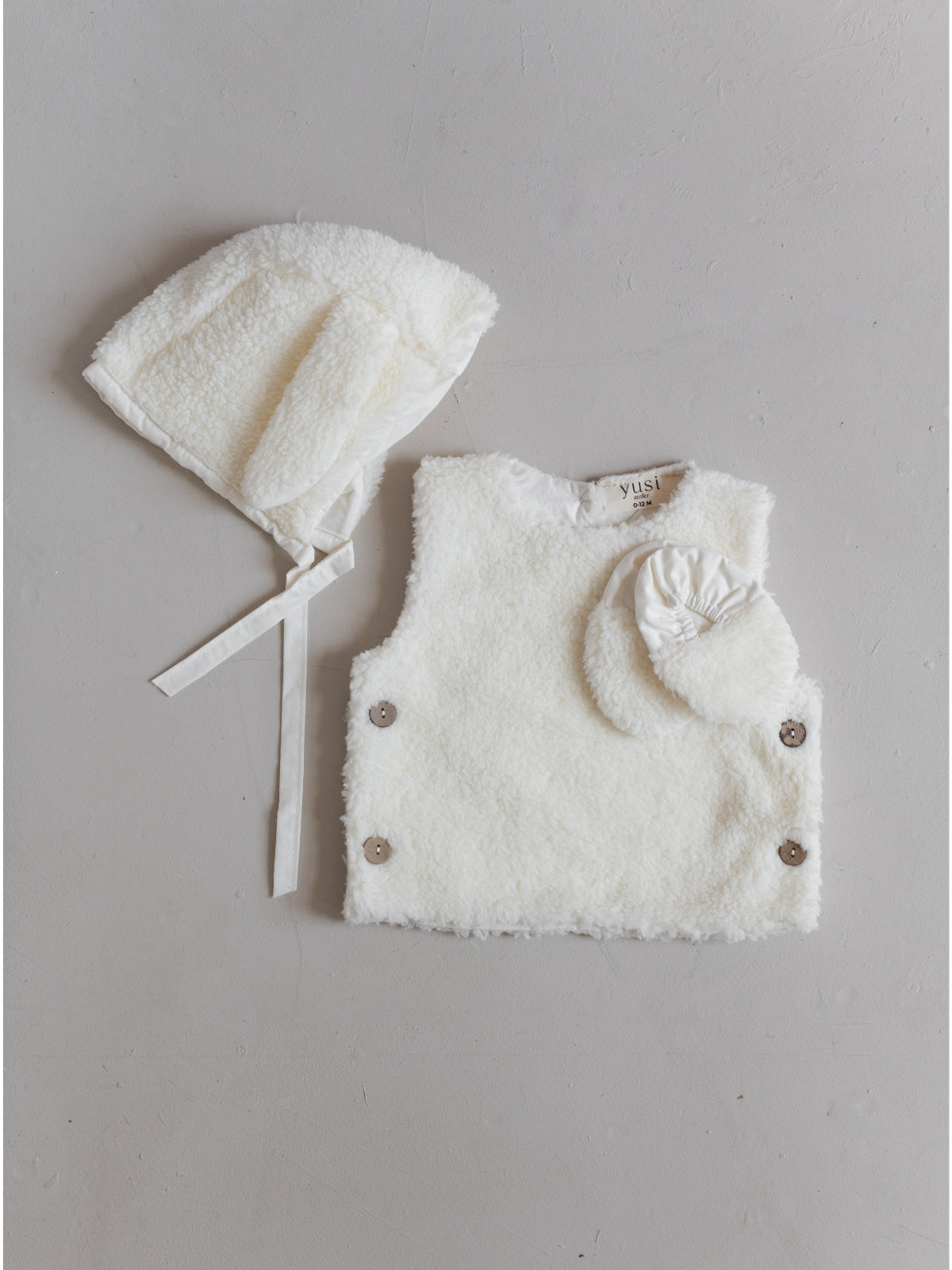 Teddy Gilet