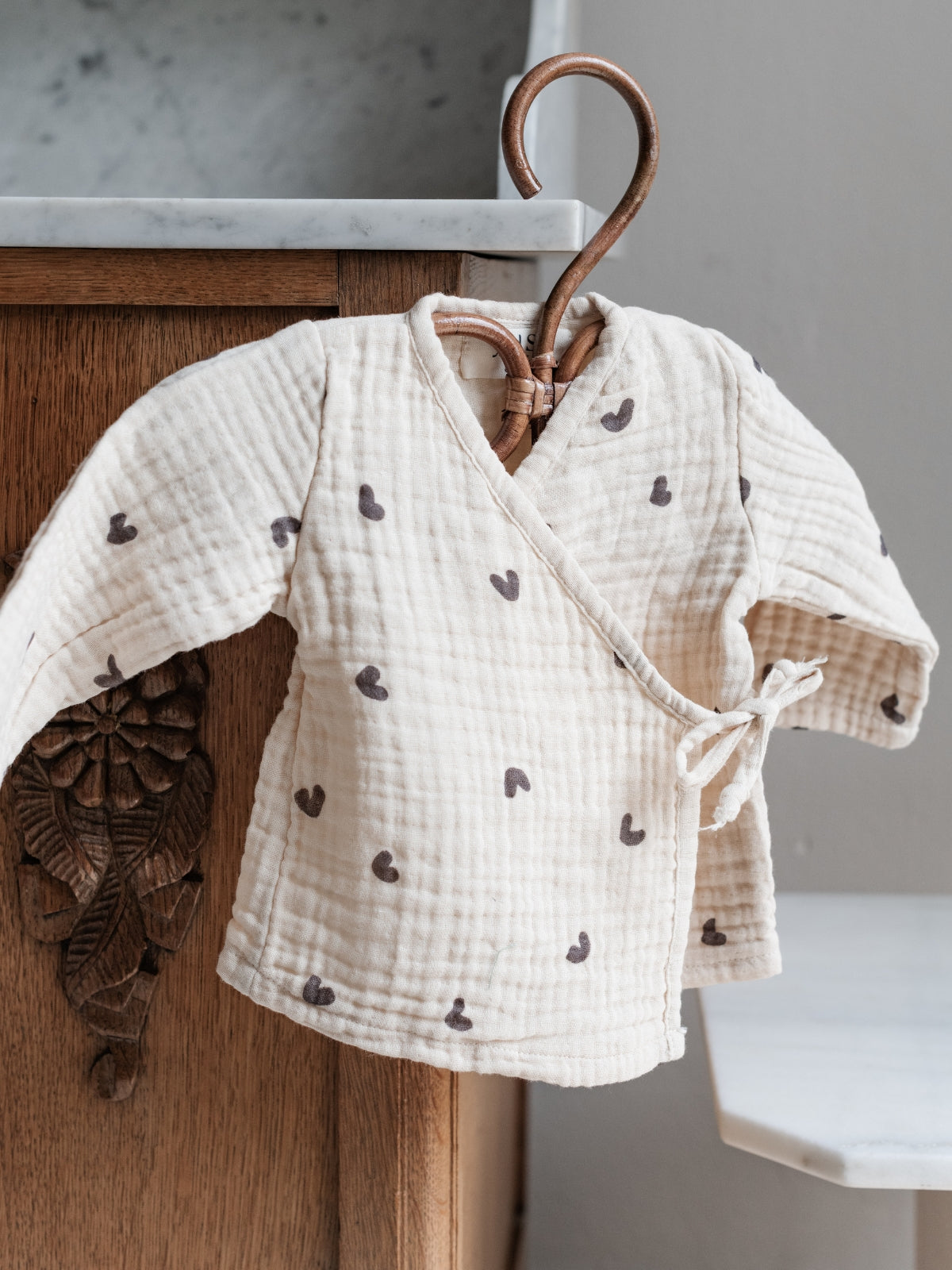 Tiny Hearts Baby Newborn Set