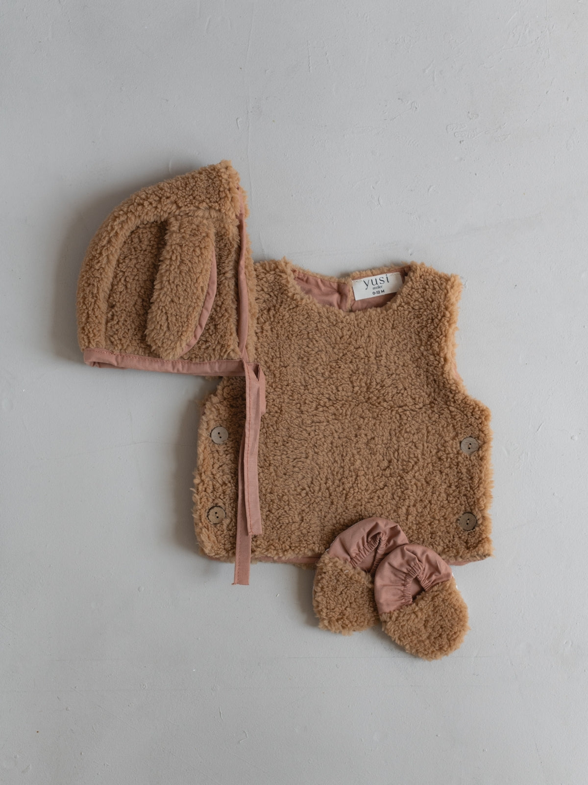 Teddy Gilet